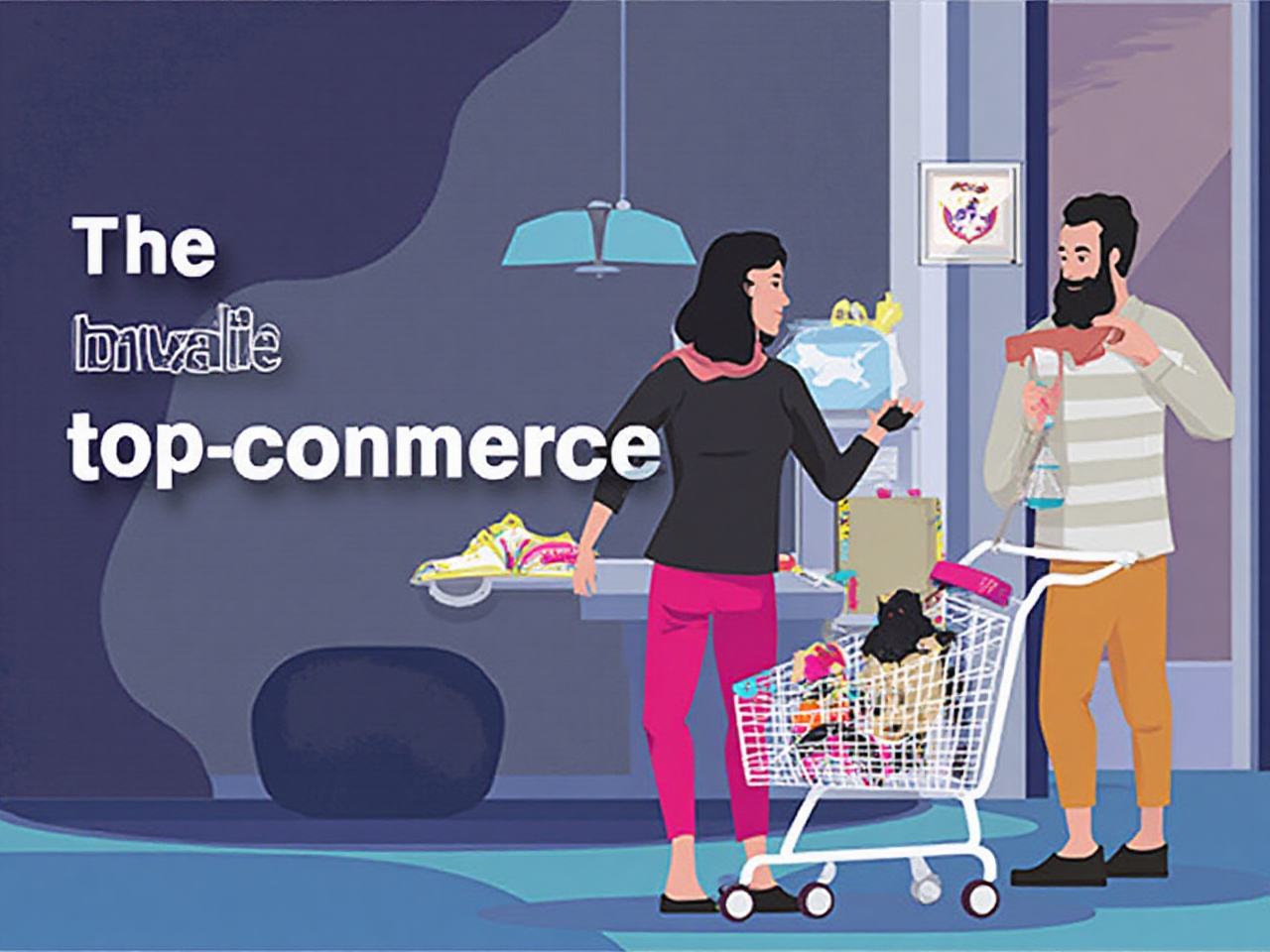 E-commerce Trends