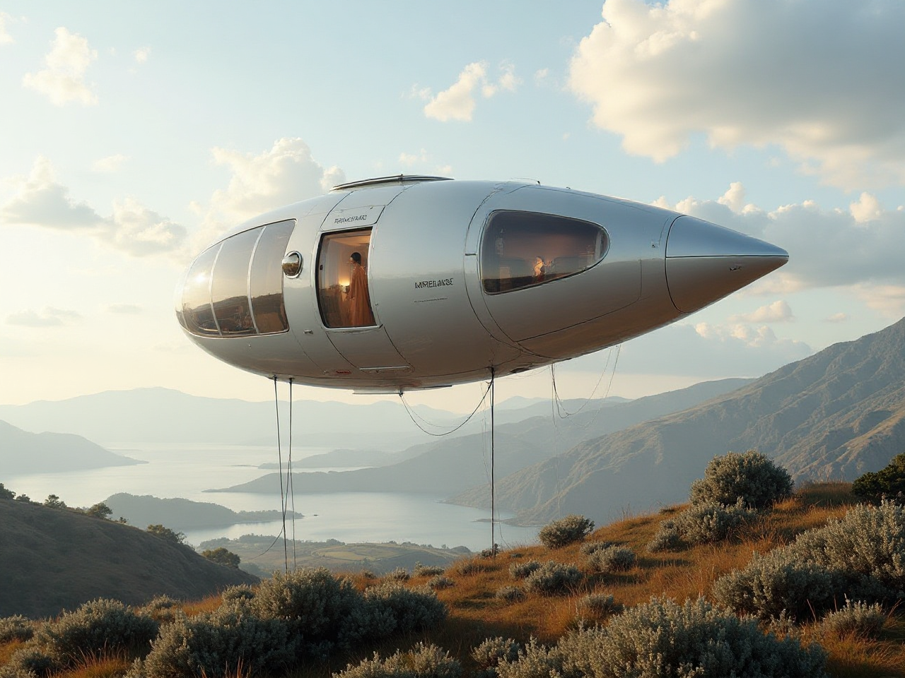 Sky Capsule
