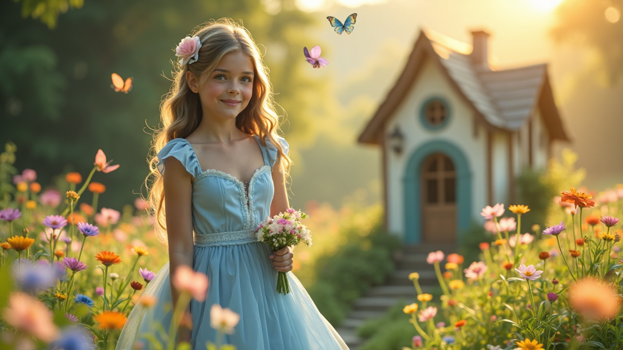 Garden Enchantment