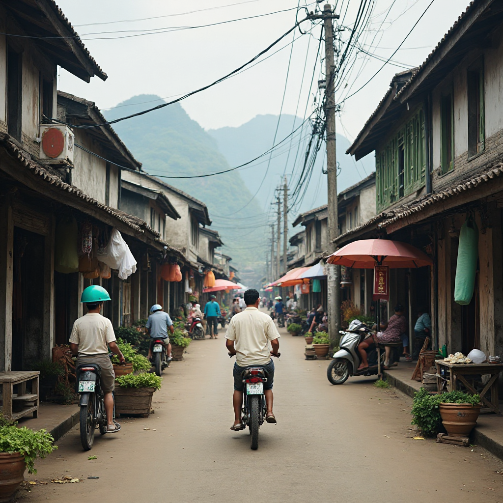 Asian Farmer