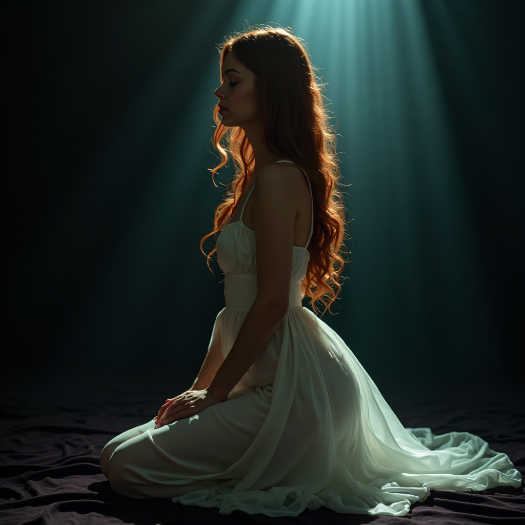 Celestial Portrait