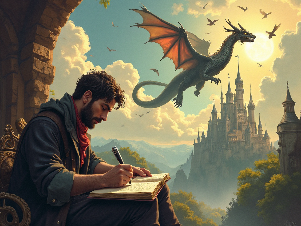 Fantasy Art