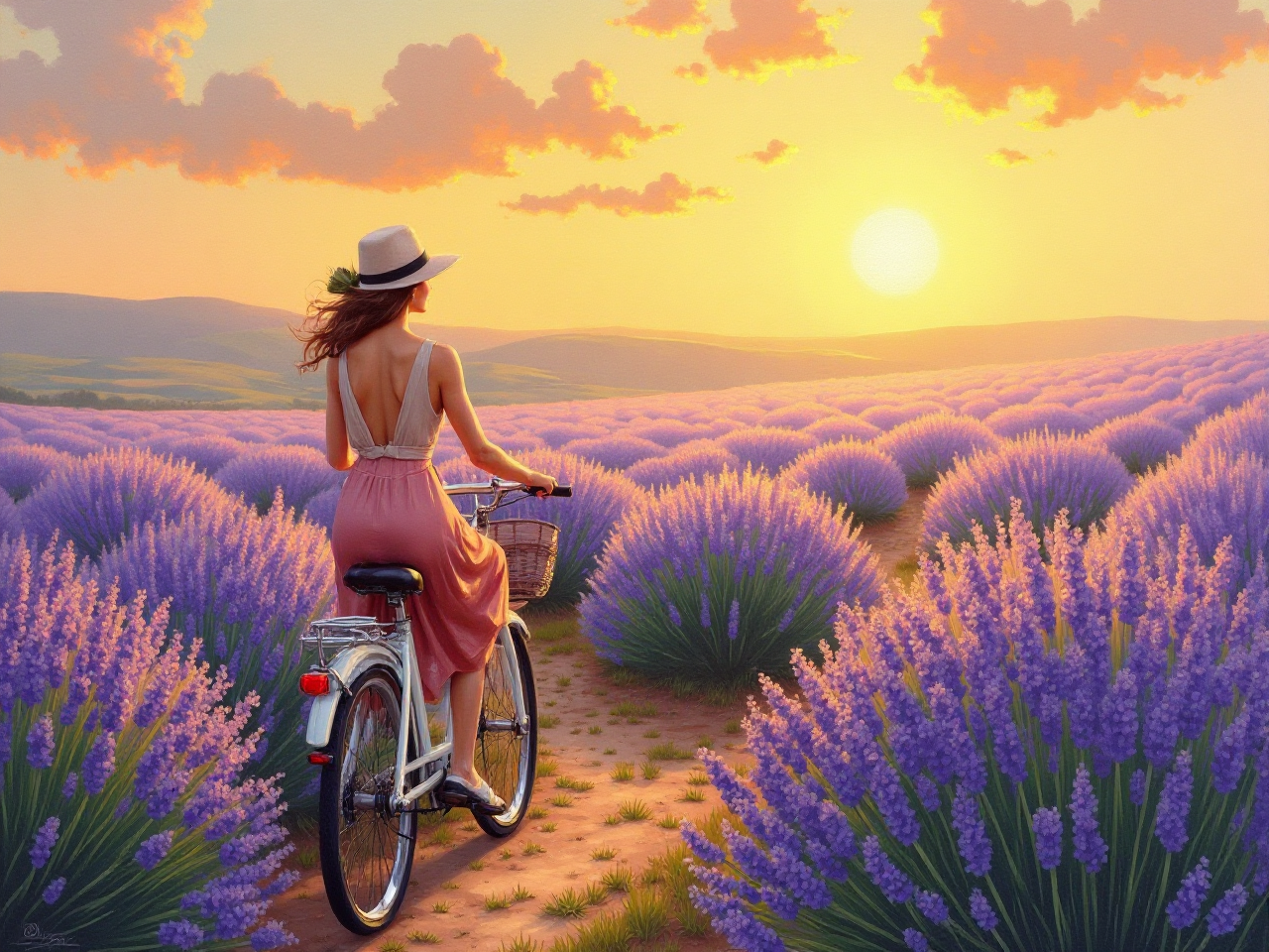 Lavender Dream