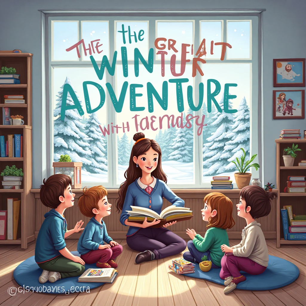 Winter Adventure Tales