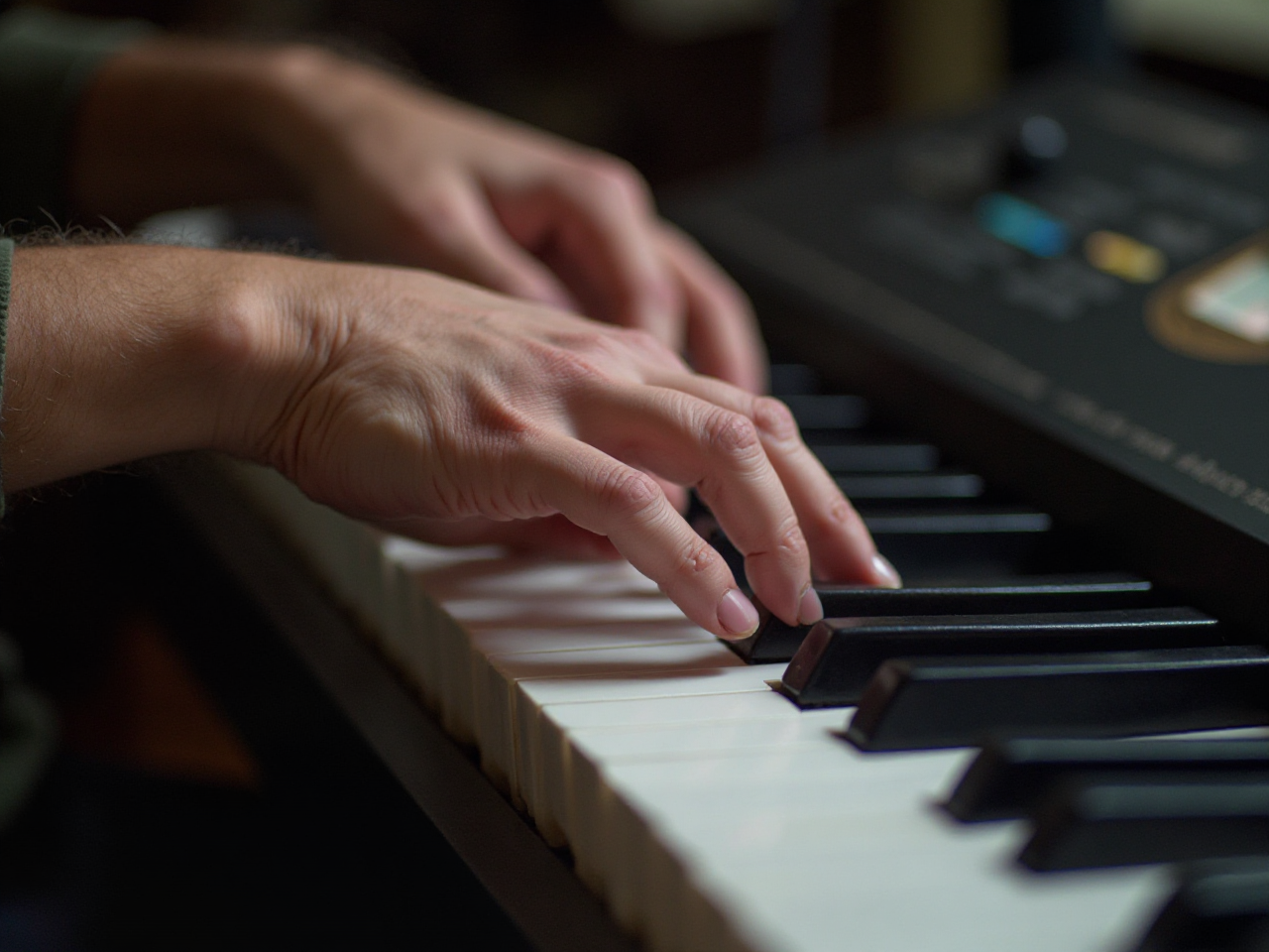 Piano Practice
