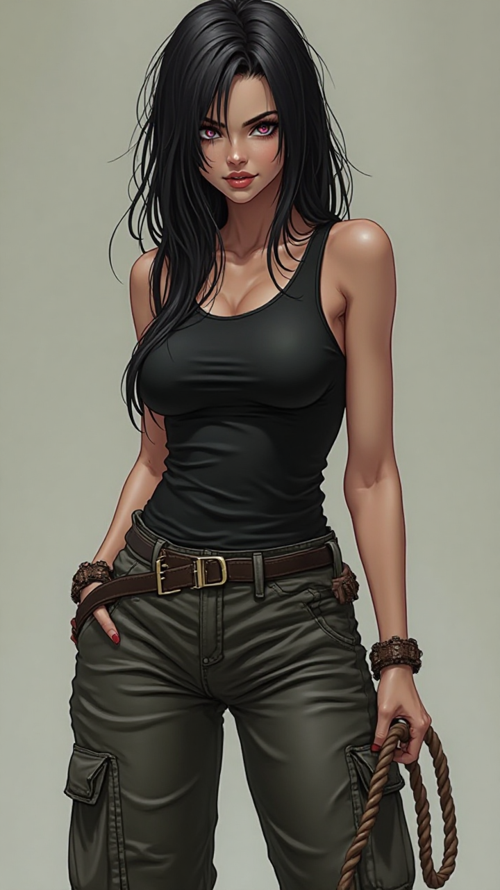Dominant Girl