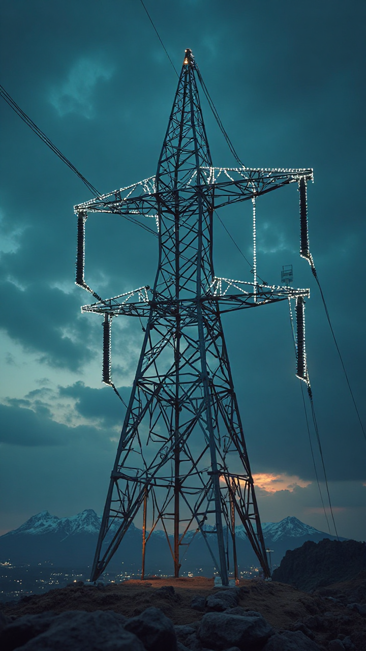 Electric Skagmulp