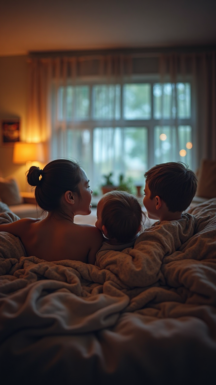 Family Movie Night