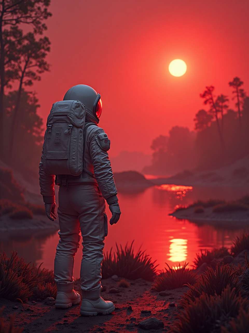 Alien Forest Adventure