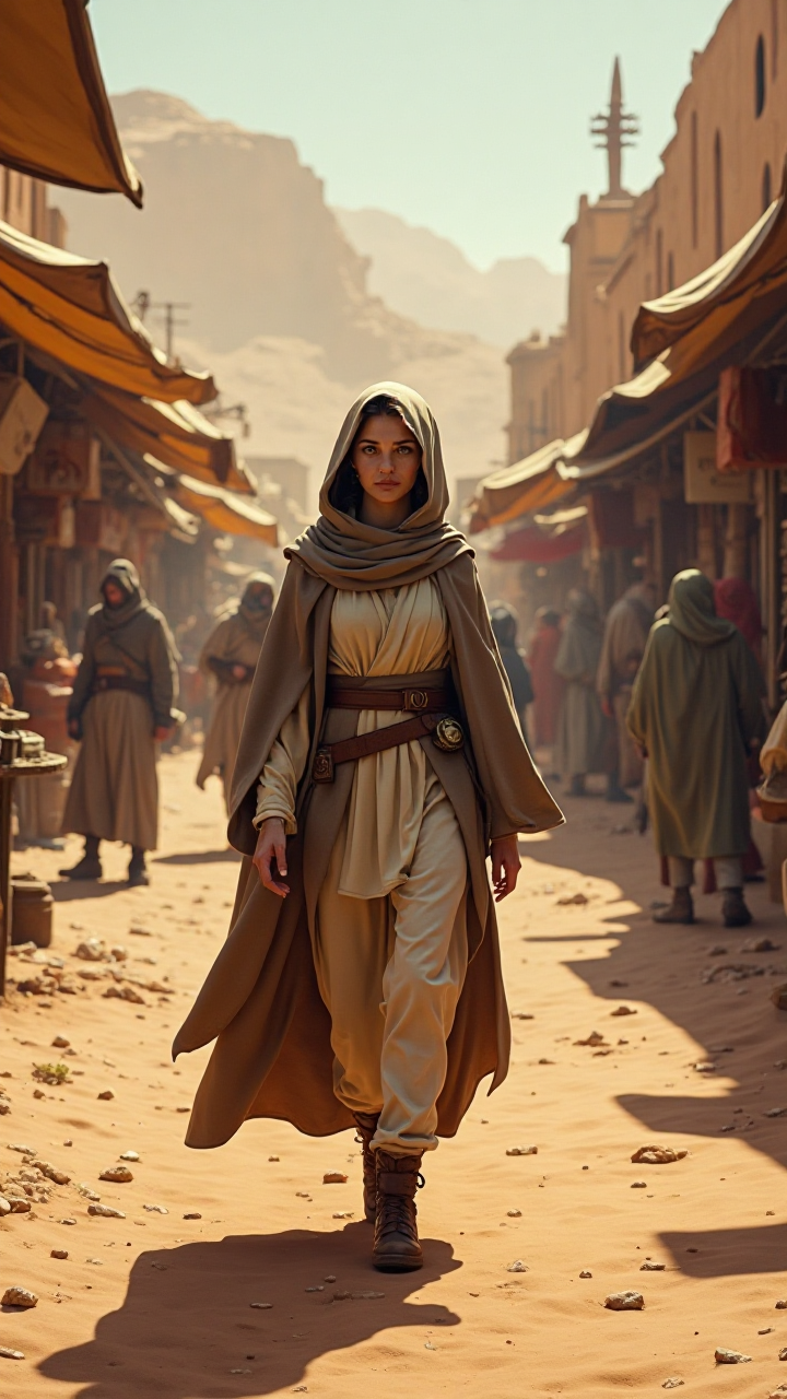 Jedi Warrior