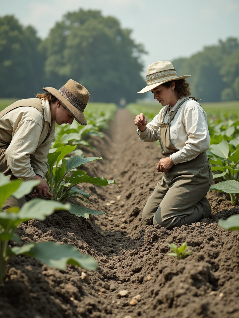 Virginia Tobacco Workers