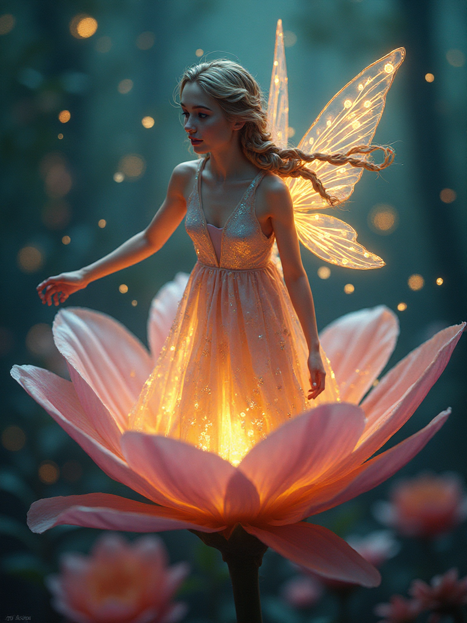 Enchanted Fairy
