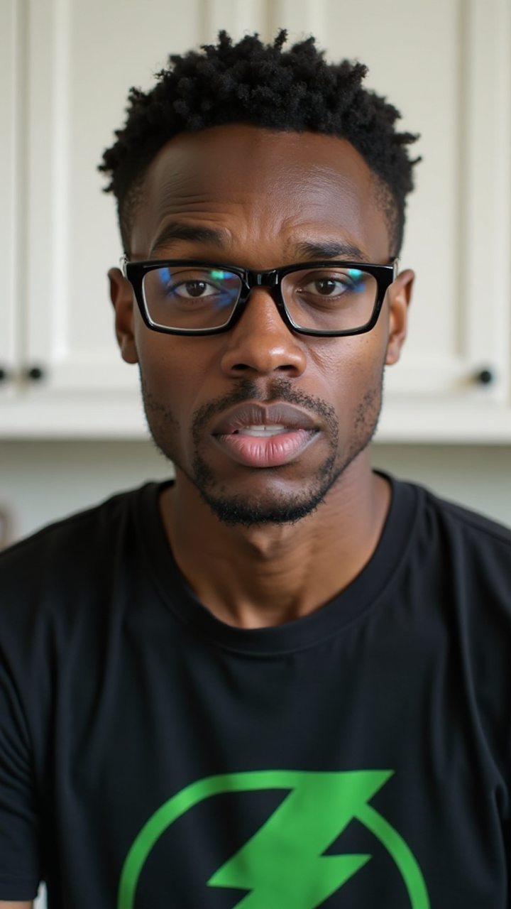 Young Man