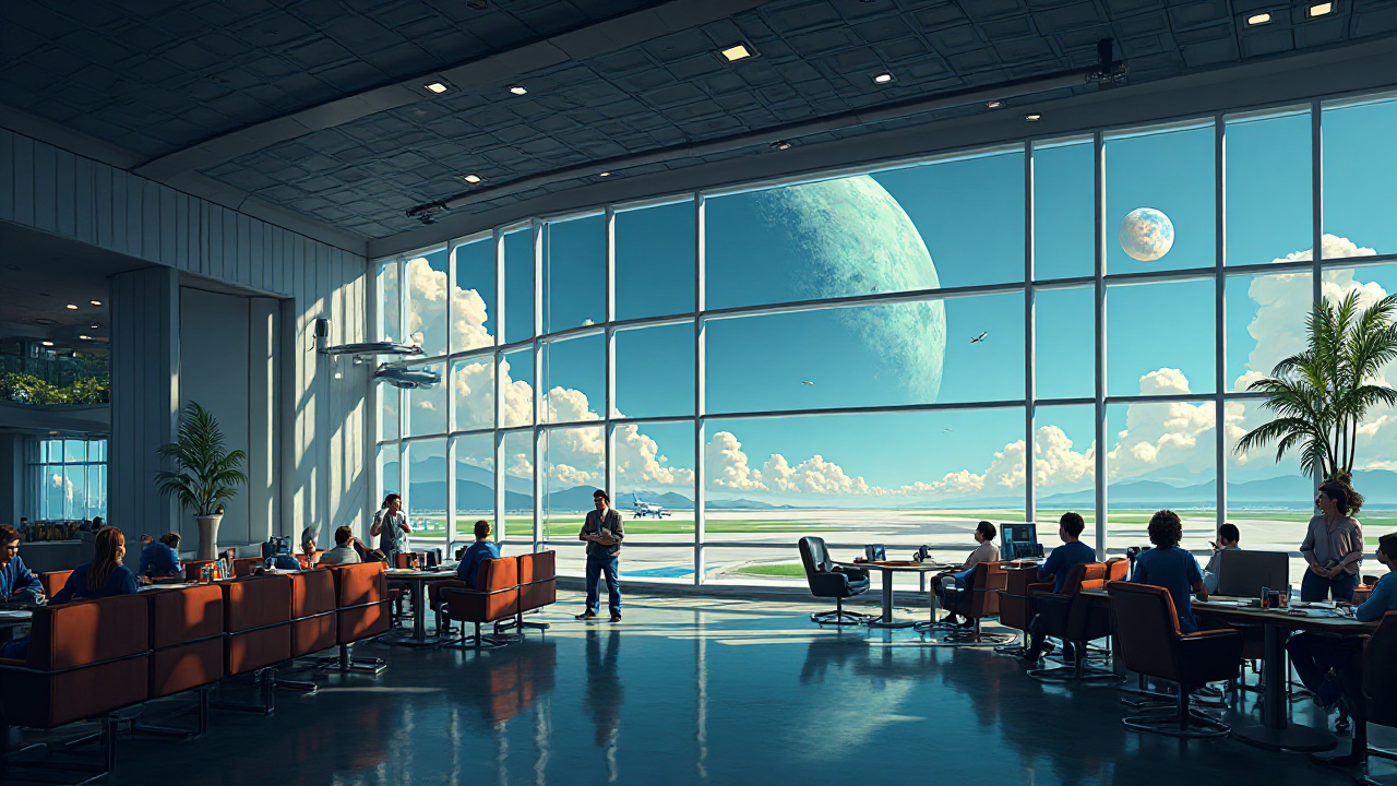 Space Window
