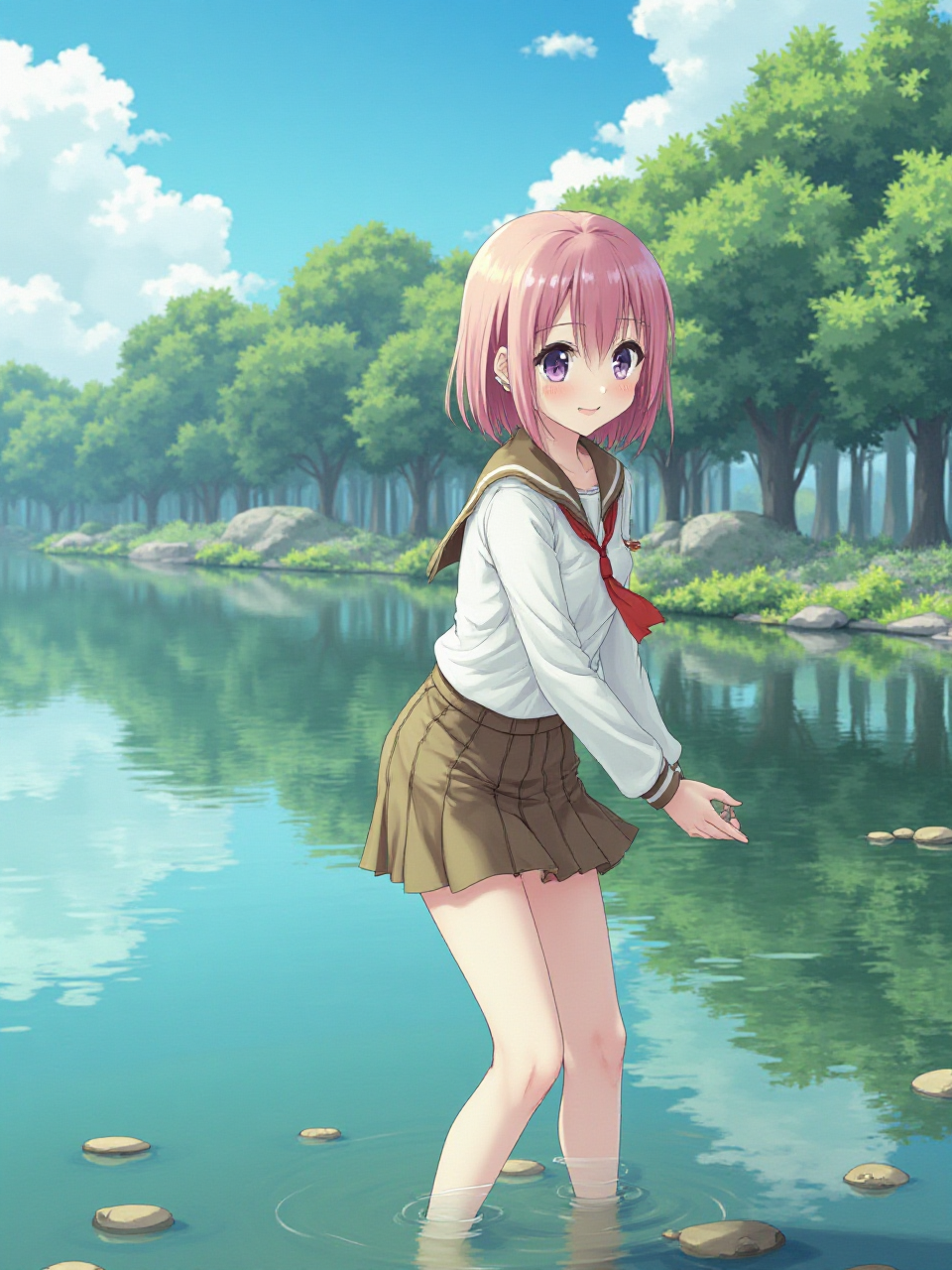 Anime Girl