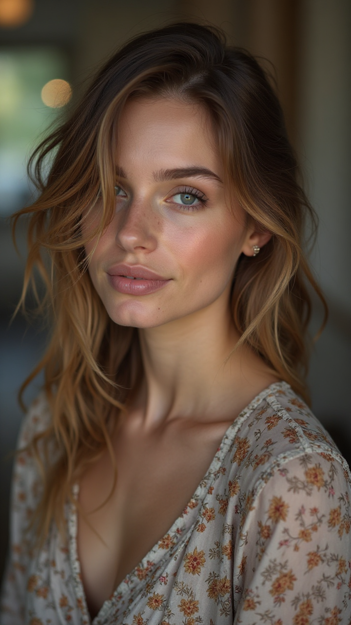 Elegant Woman