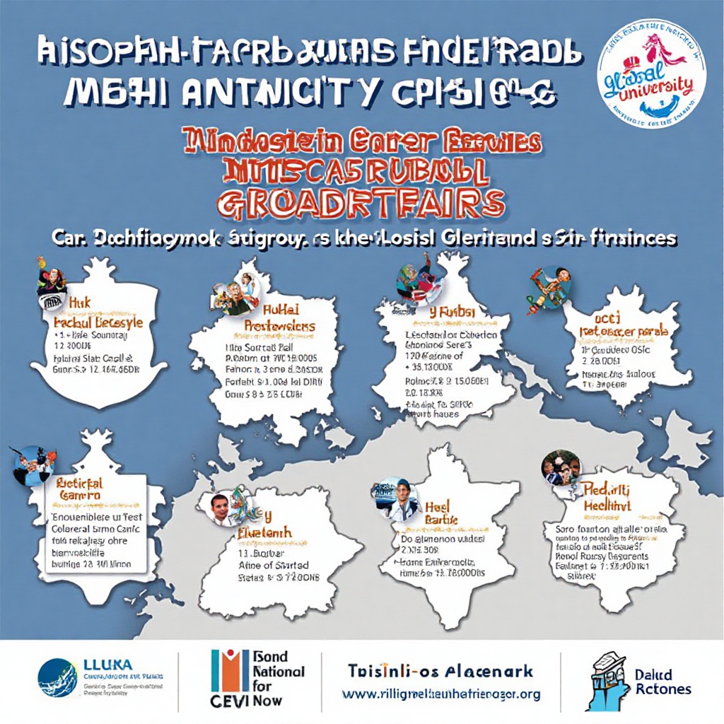 Global University Fairs