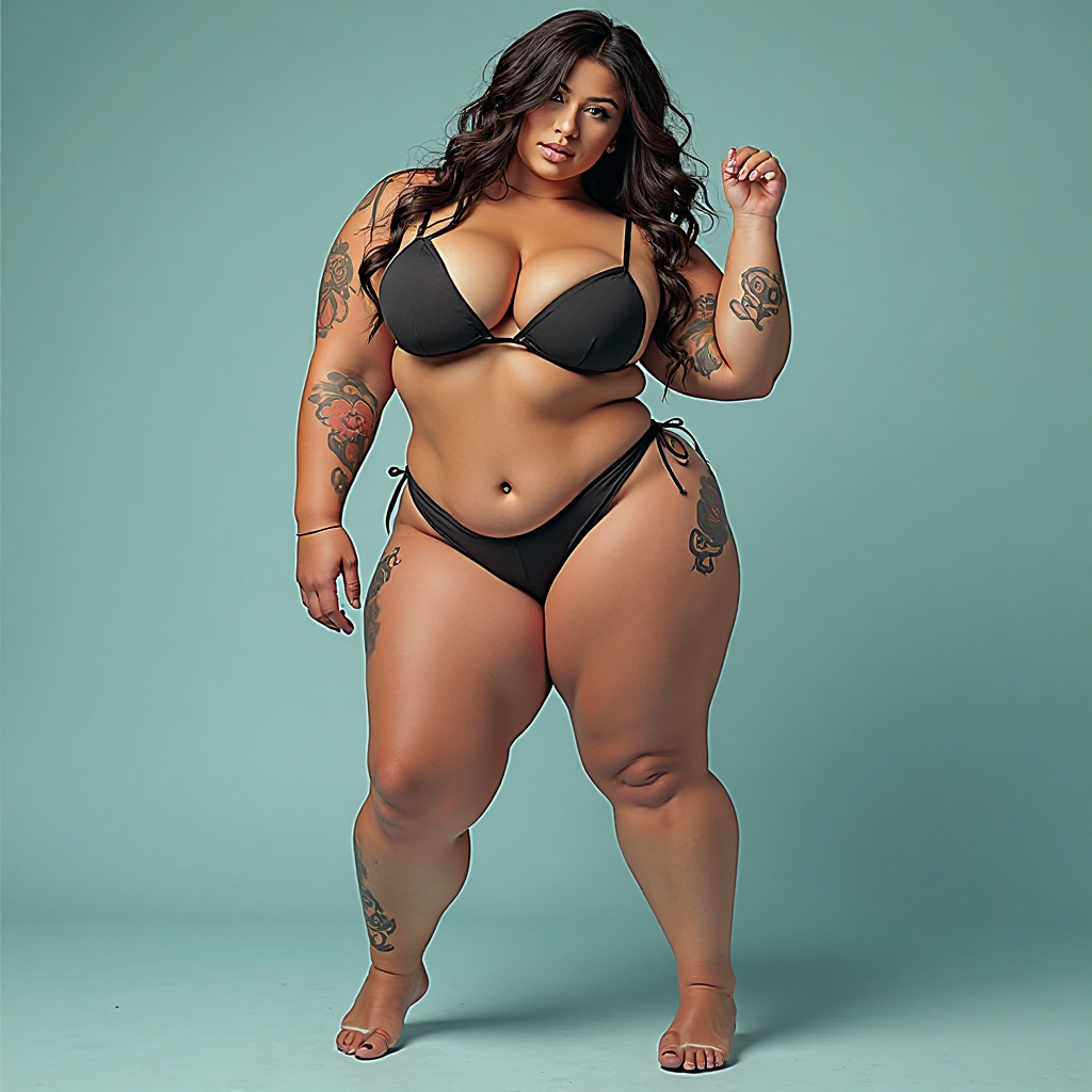 Body Confidence