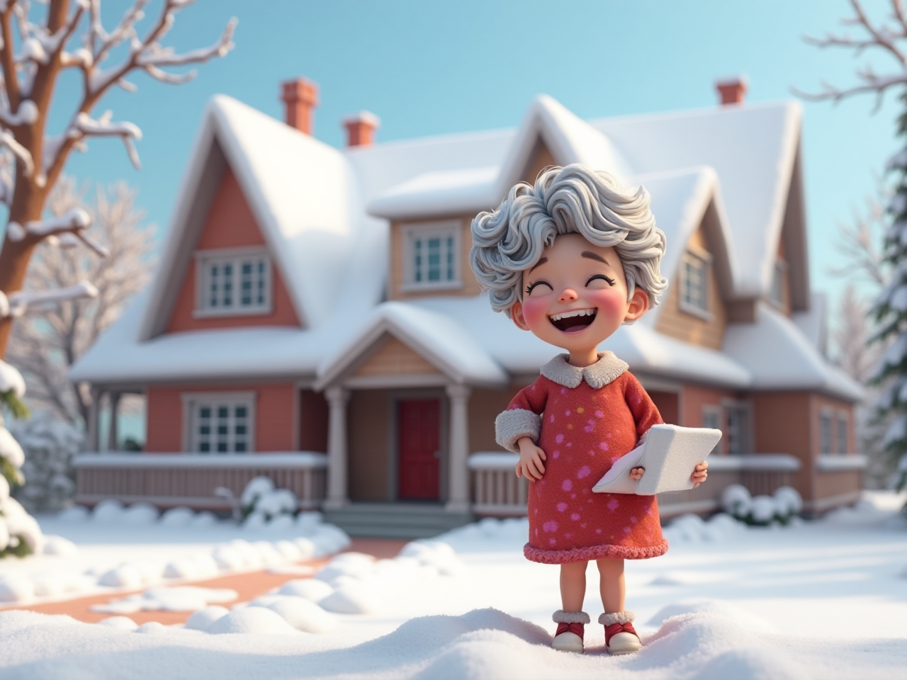 Granny Seuss