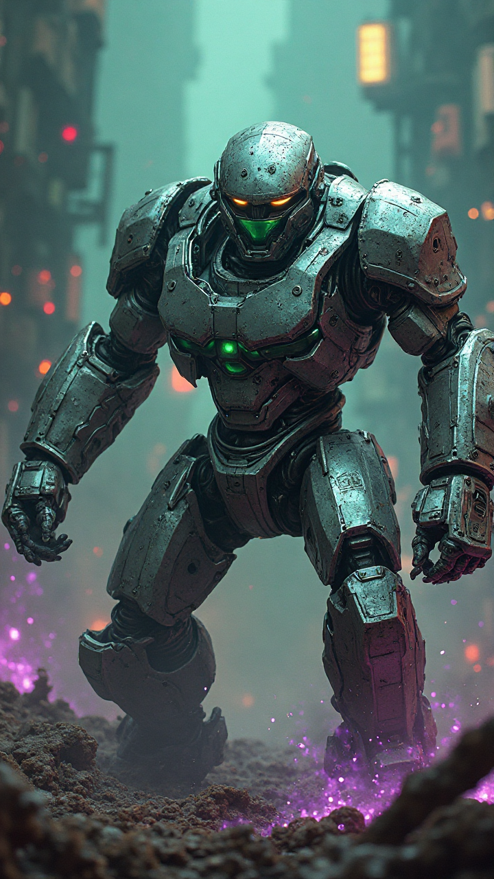 Mechanical Mayhem
