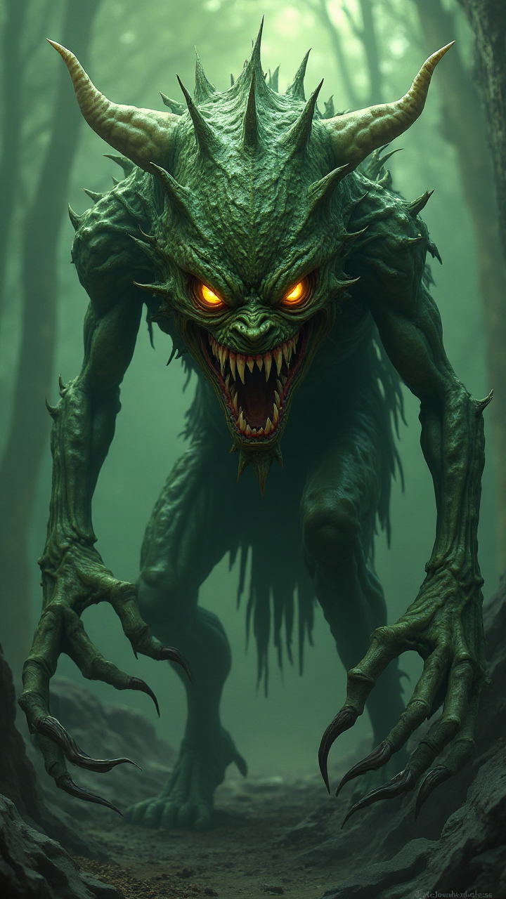 Envy's Twisted Beast