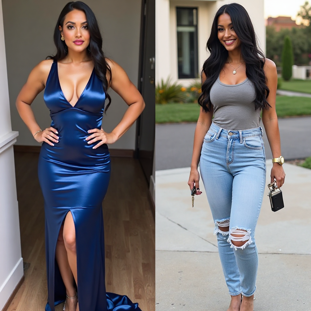 Fashion Contrast
