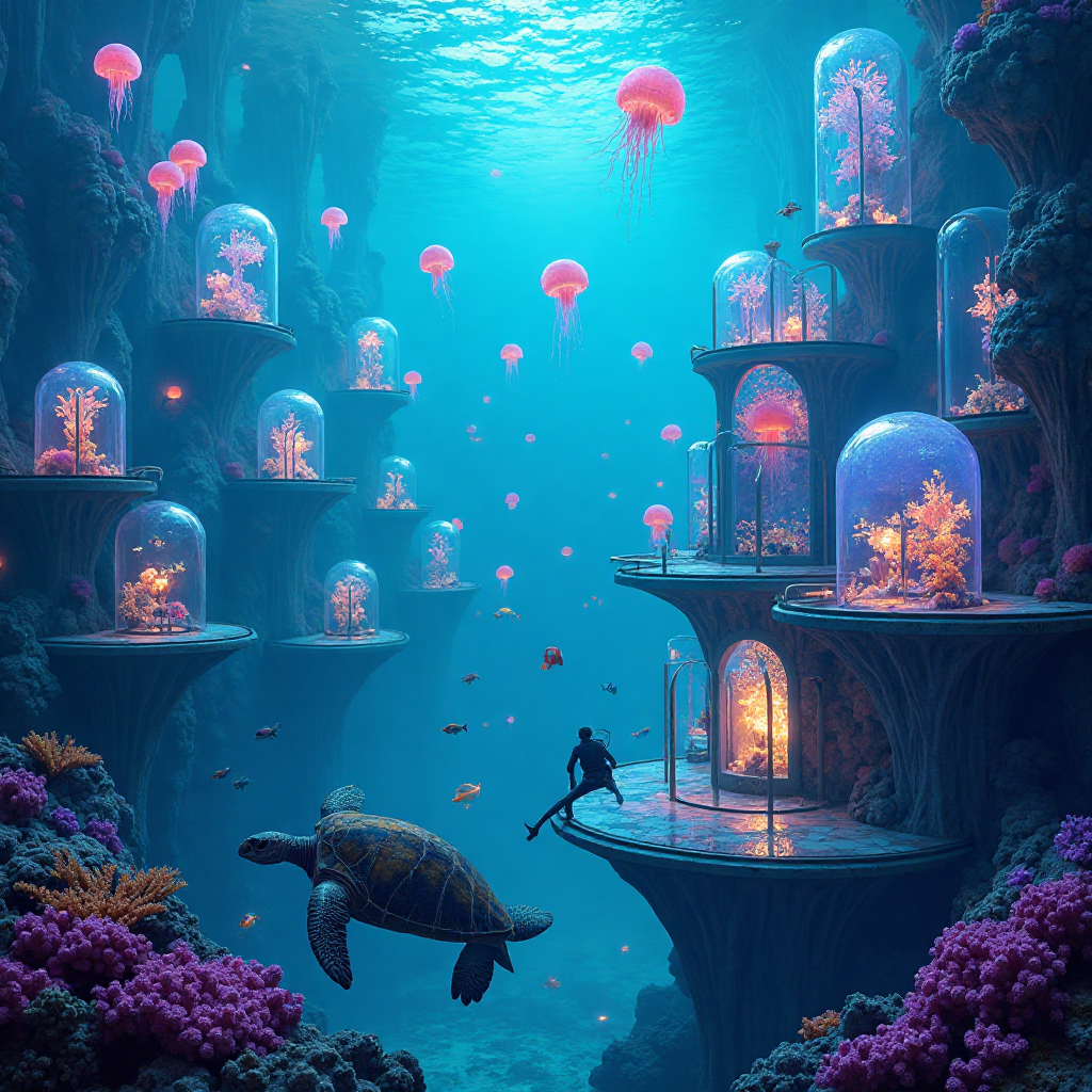 Underwater Dreamland