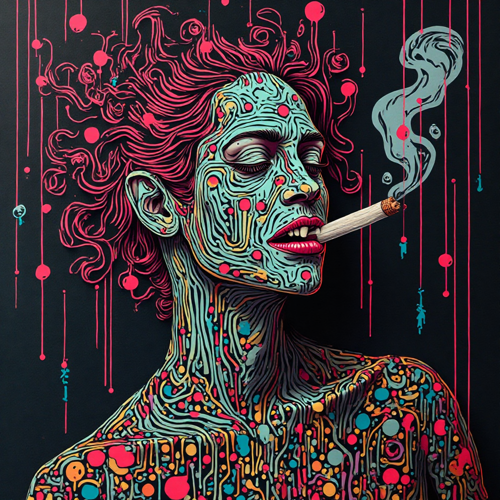 Artistic Drip Creations
