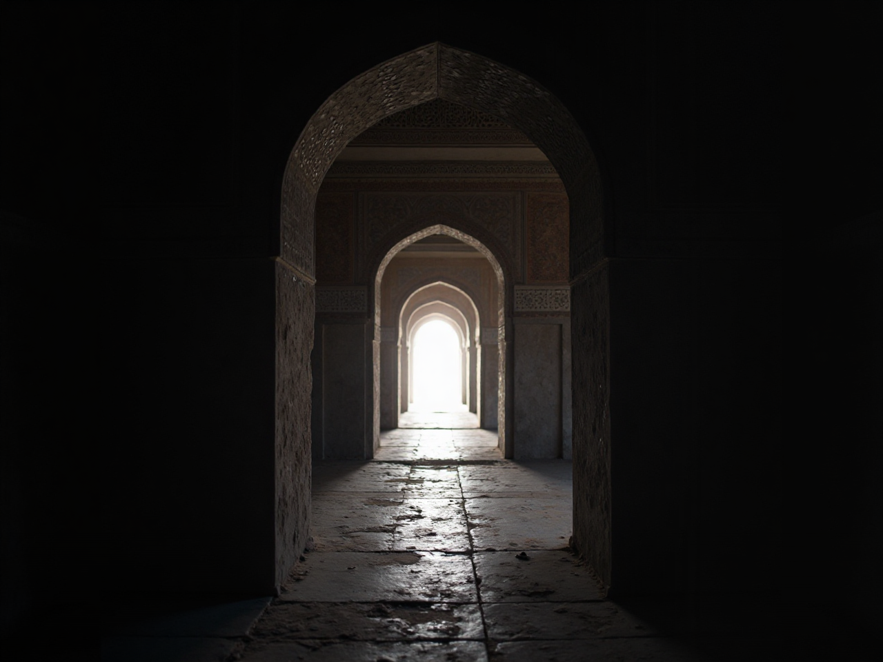 Ancient Structure Journey
