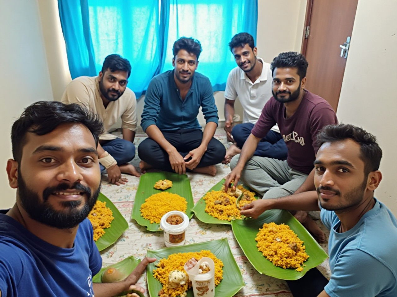 Meal Sharing