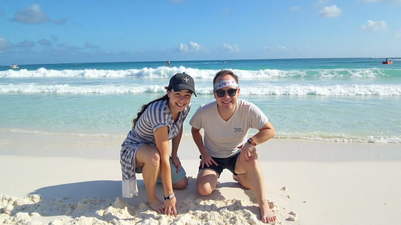 Beach Fun