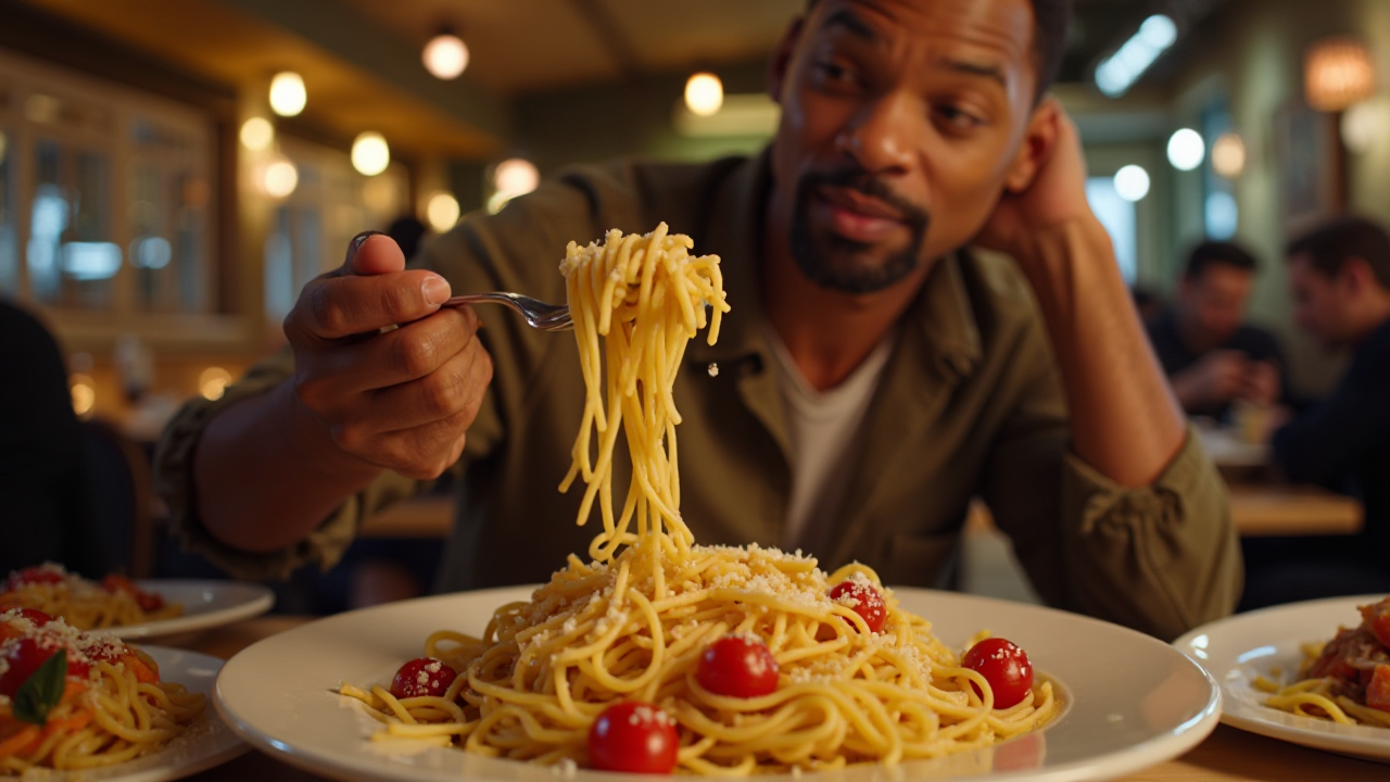 Spaghetti Delight