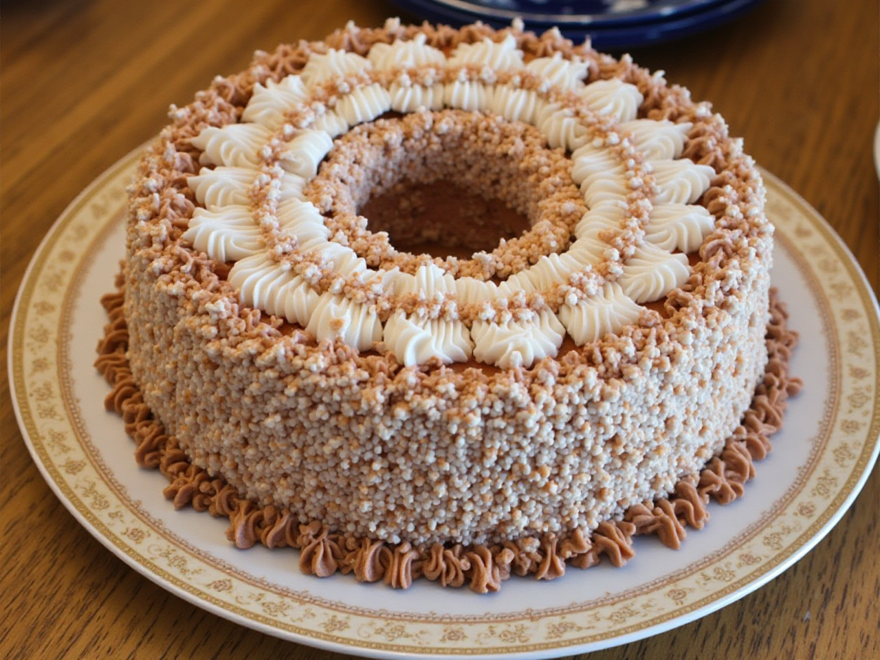 Cake Masterpiece