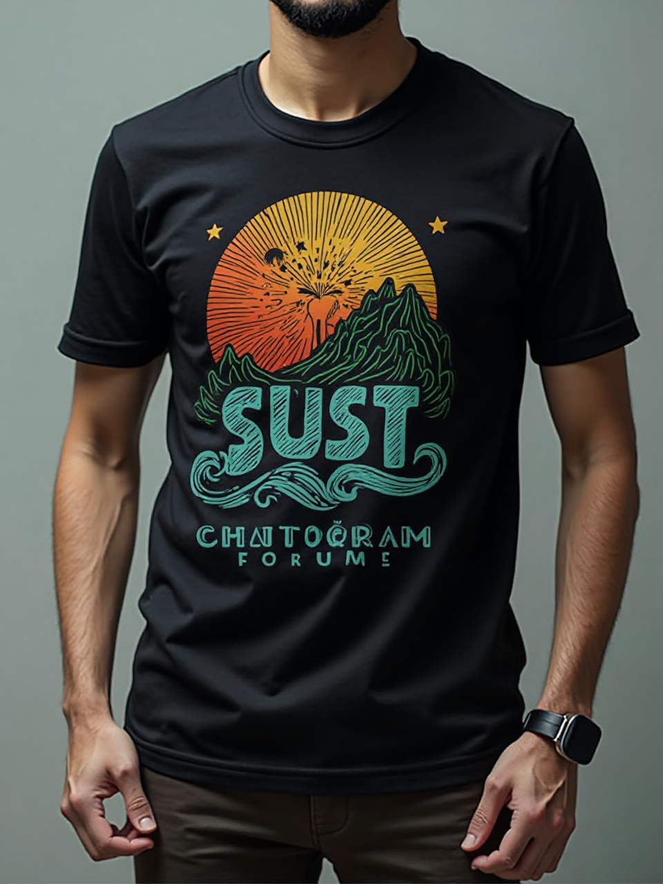 SUST Forum Design