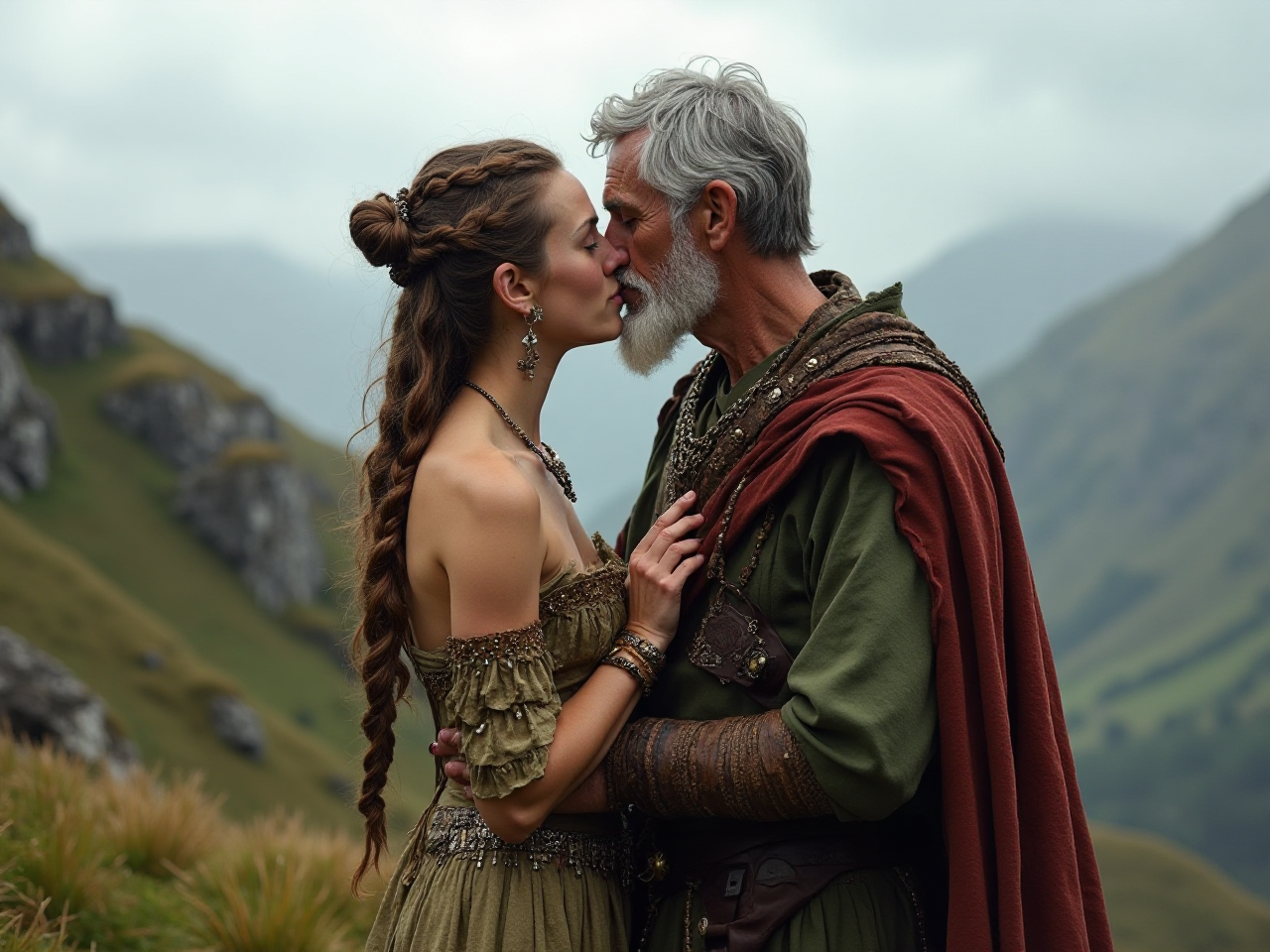 Medieval Welsh Love