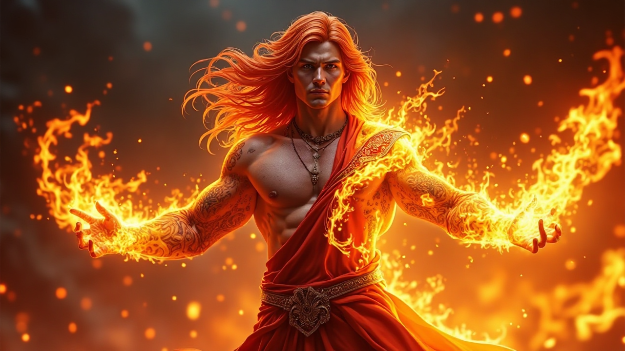 Flame Master