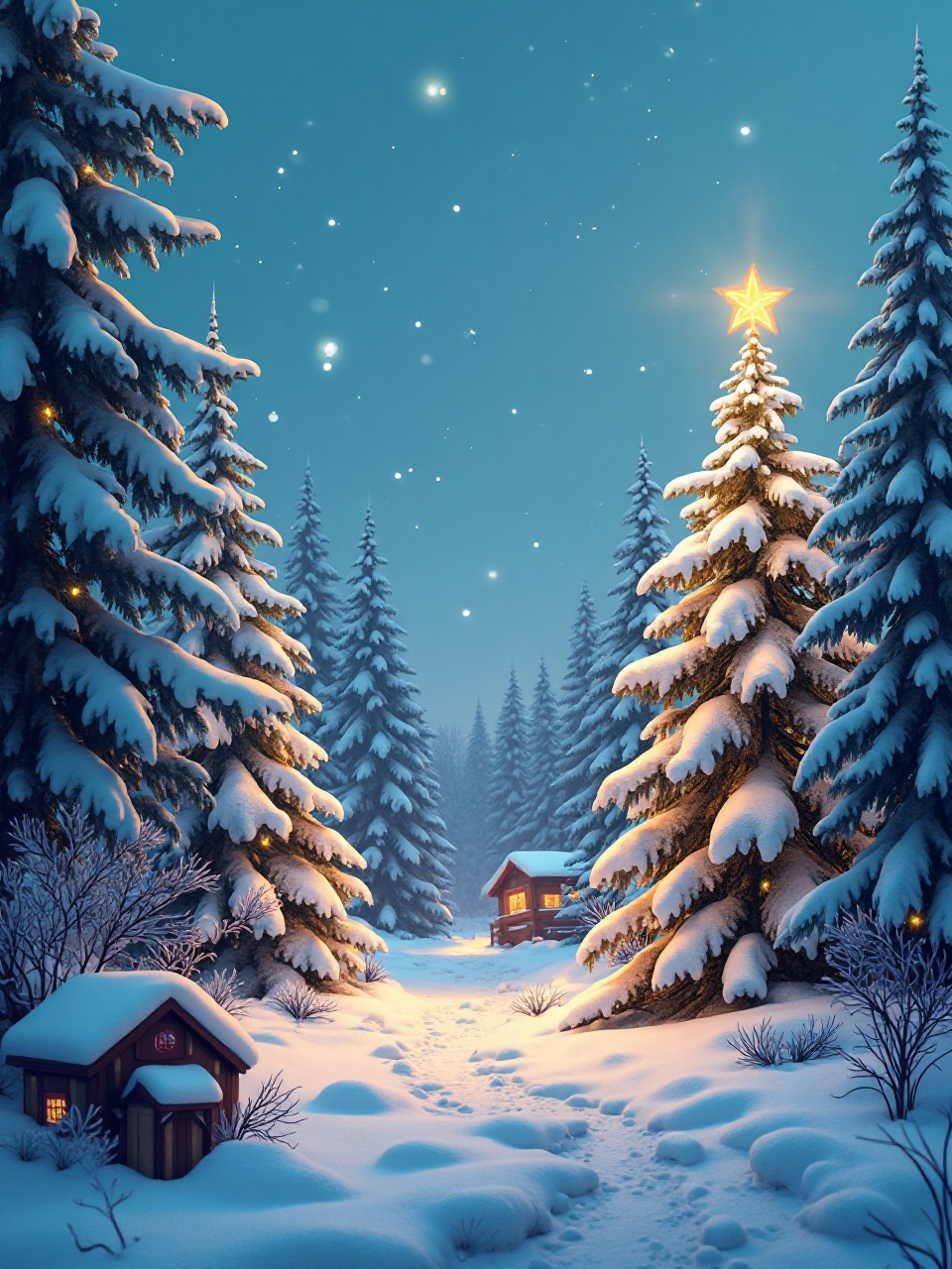 Winter Christmas