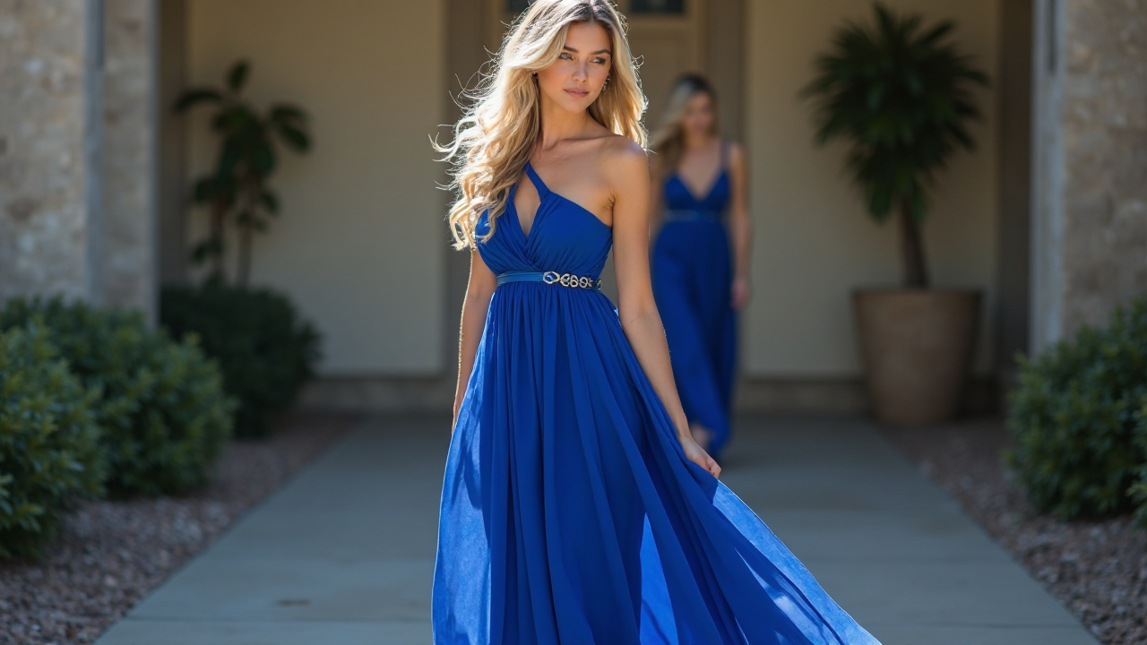Beautiful Blonde
