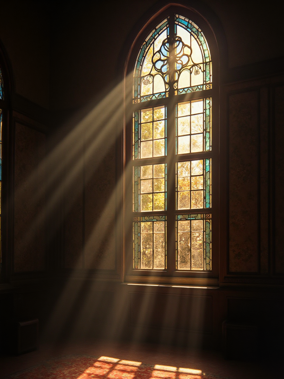 Stained Glass