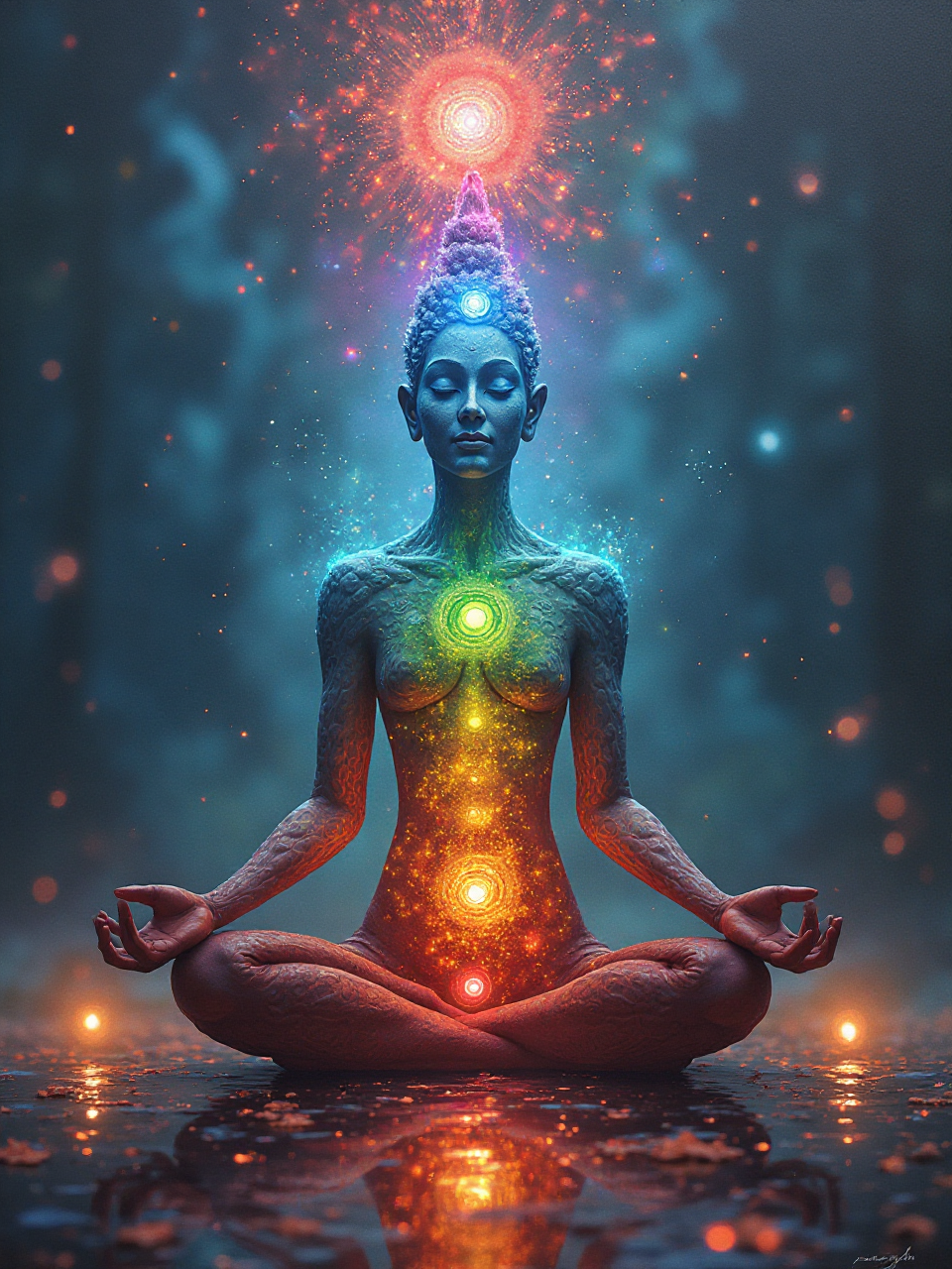 Chakra Healing Yoga