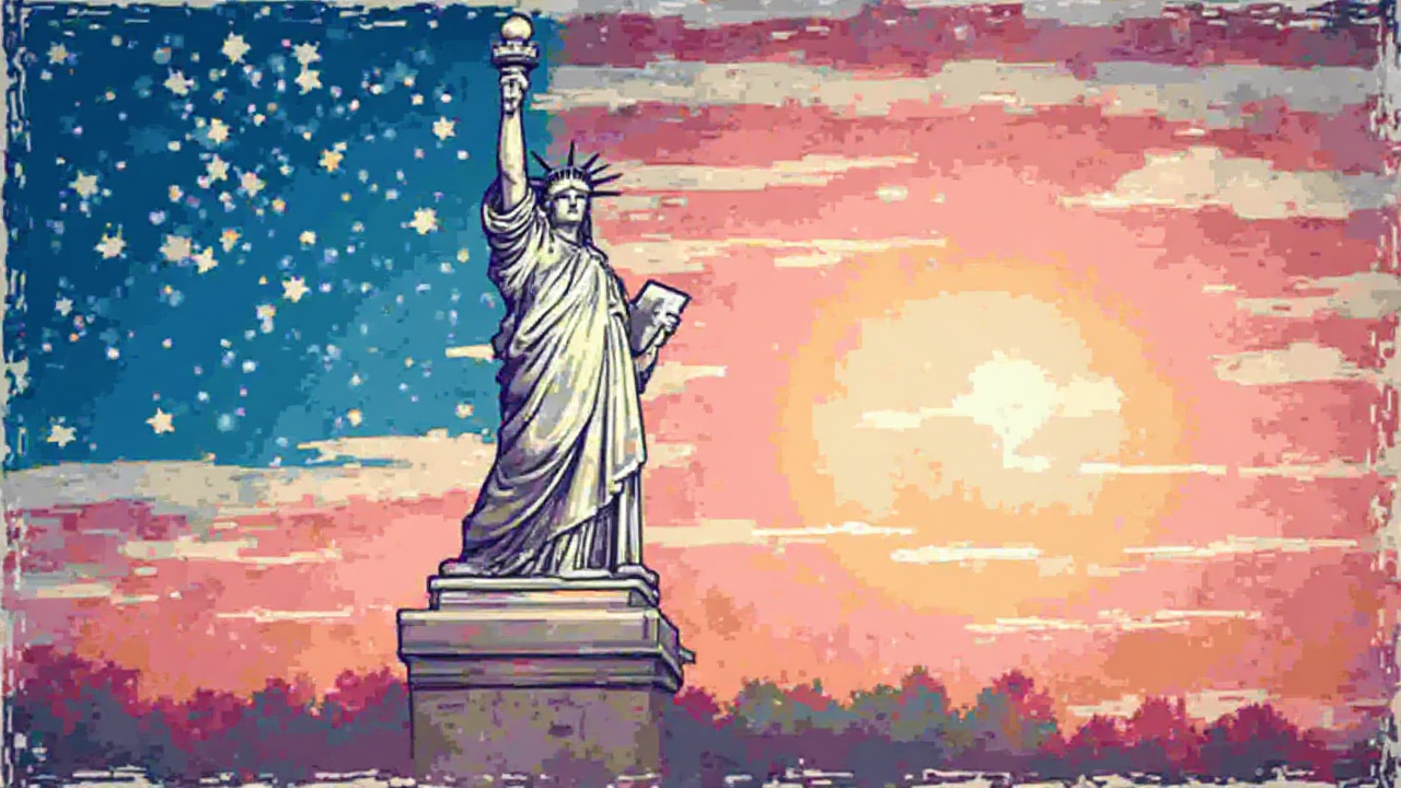 Independence Art