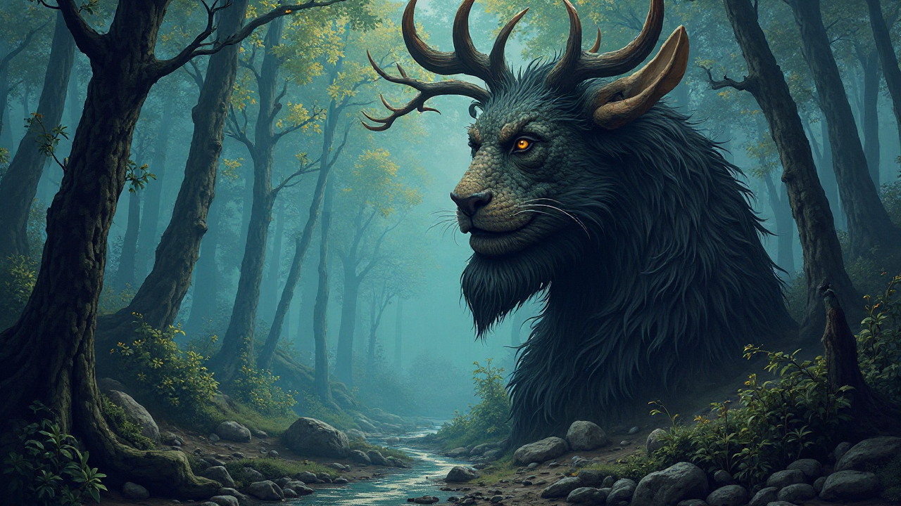 Fantasy Portraits Collection