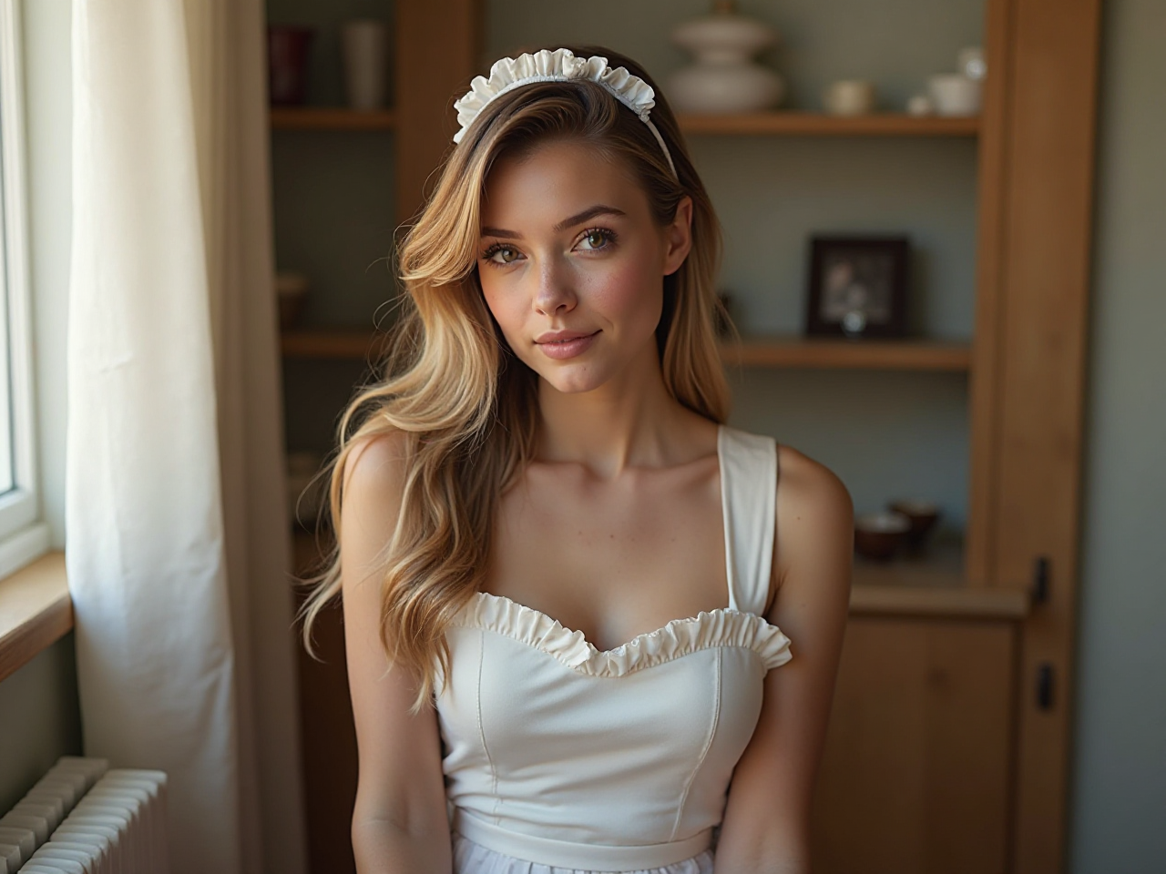 Charming Maid