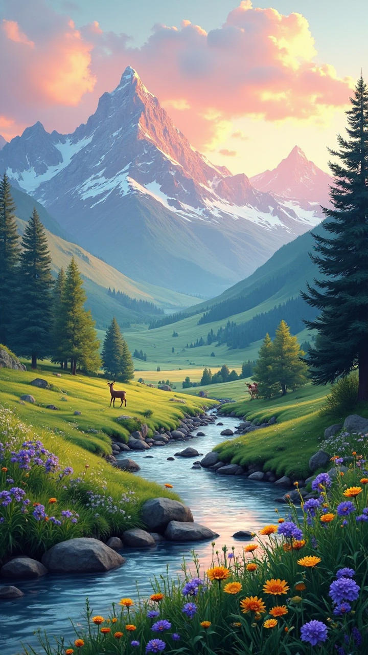 Breathtaking Natural Setting