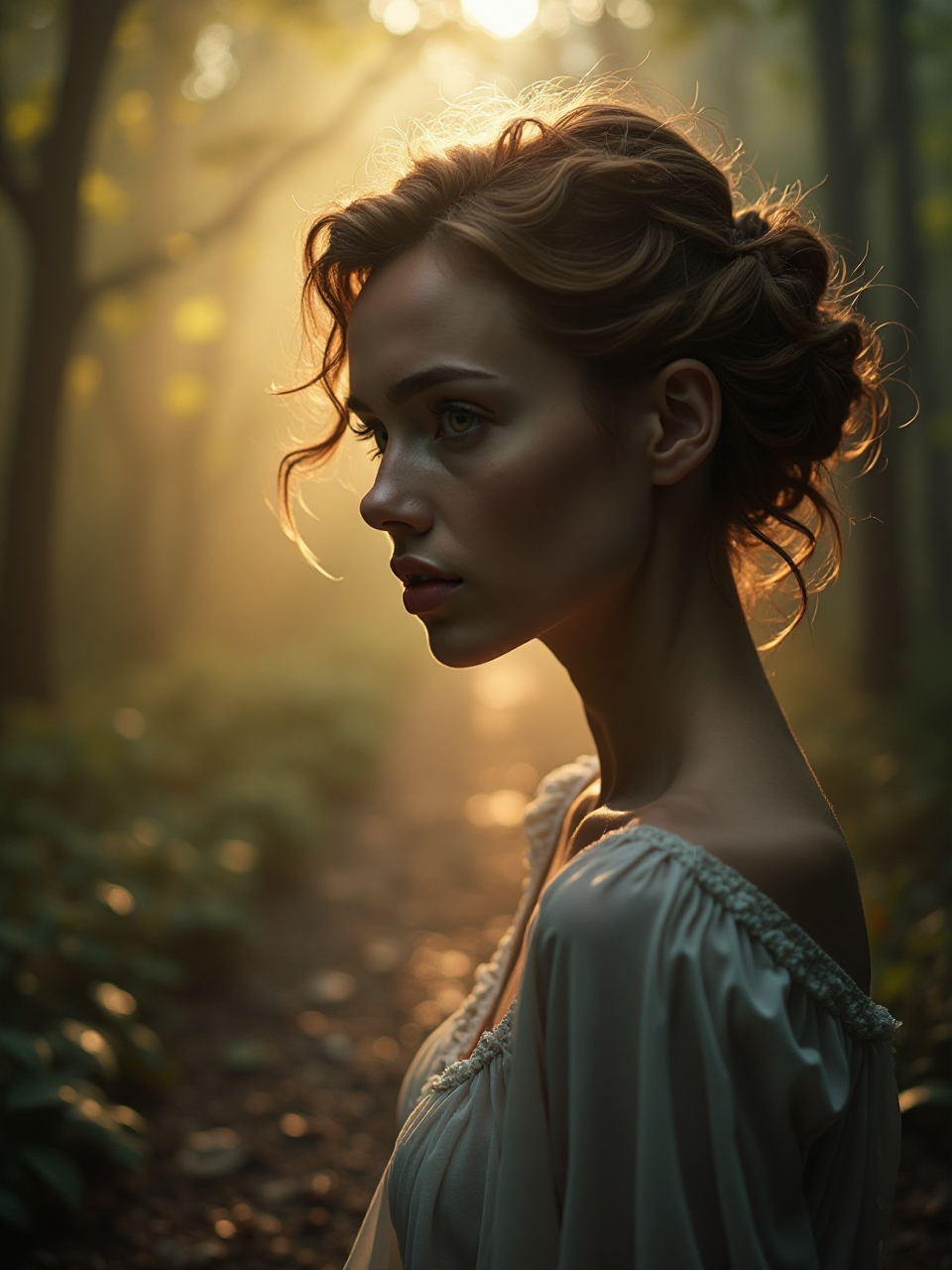 Ethereal Beauty