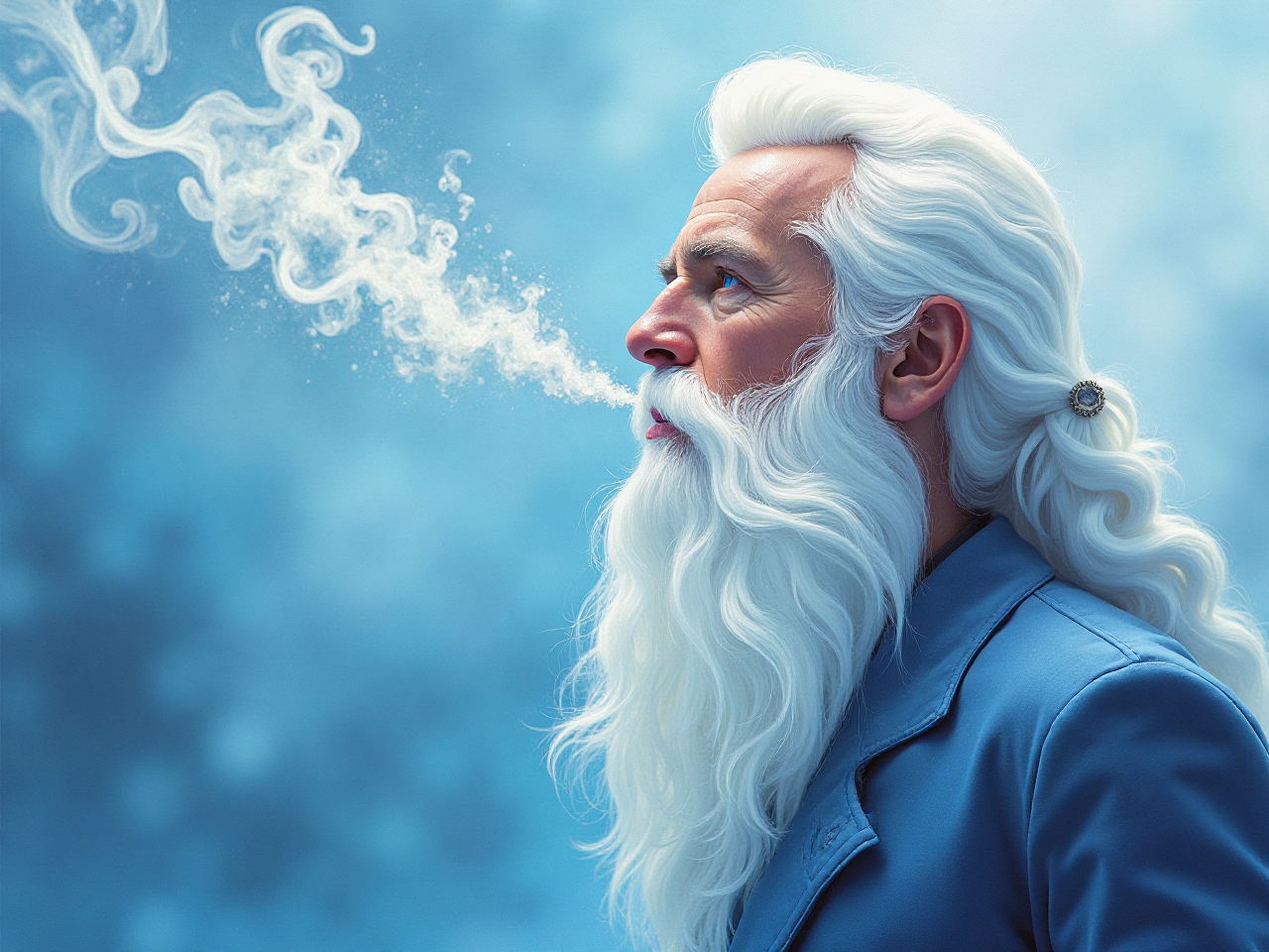 Vivid Airbrush Art