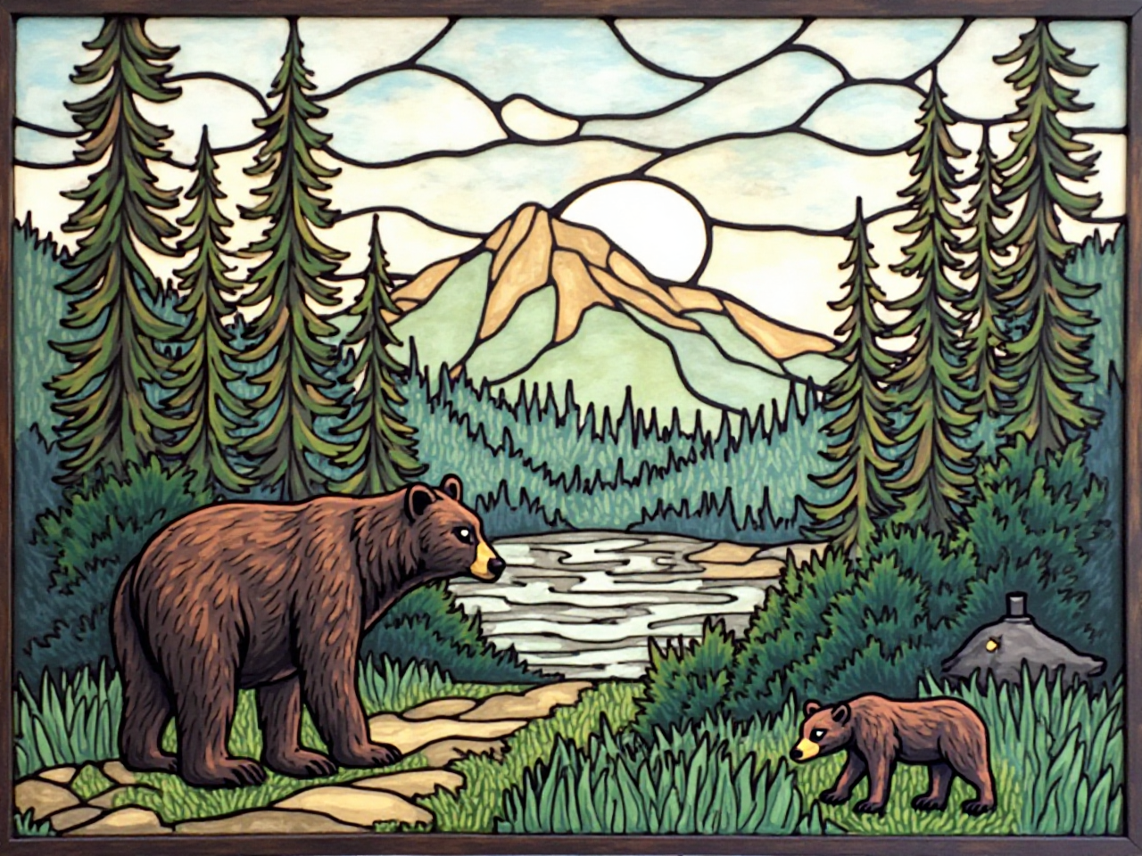 Tennessee Mountain Bears