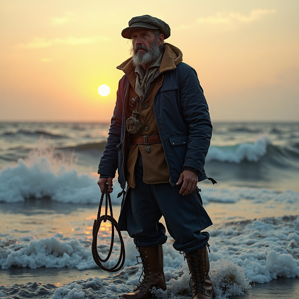 Nautical Adventure
