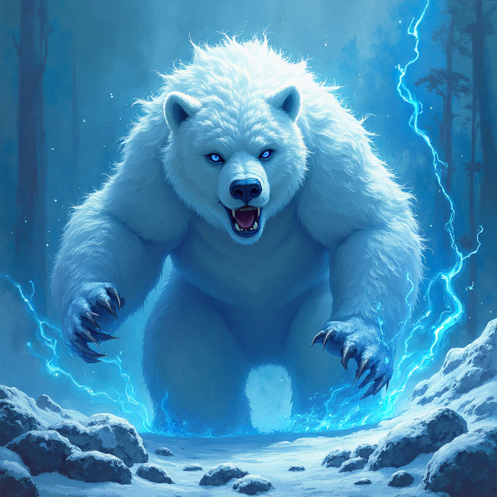 Volibear Thunder Bear