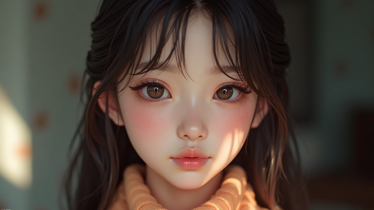 Korean Girl Photography